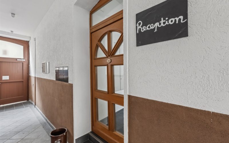Rezeption HotelzumErwin